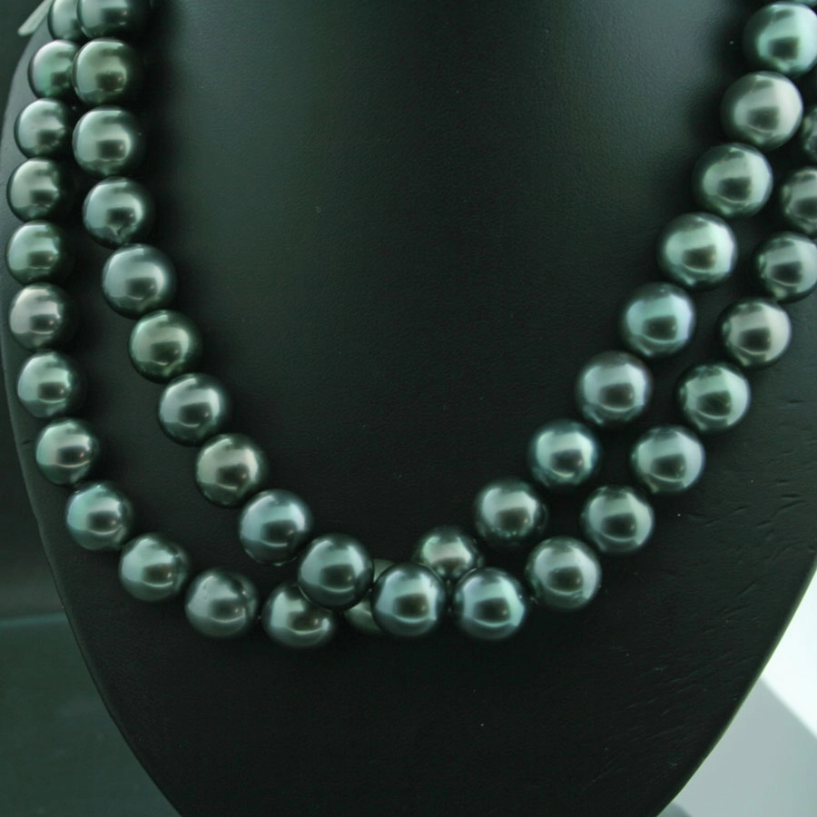 Tahiti-Zuchtperl-Kette-Lang-90 cm-rund