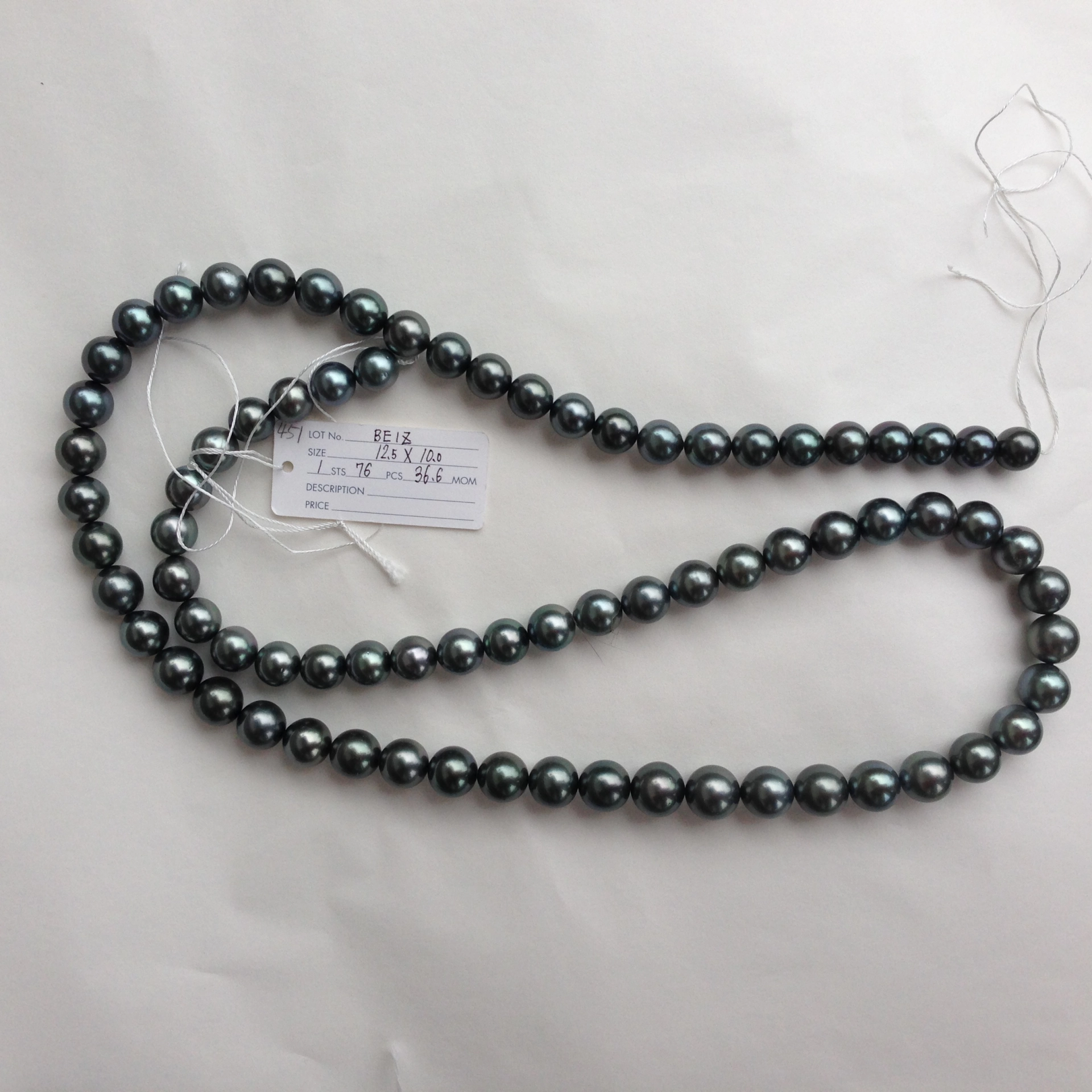 Tahiti-Zuchtperl-Kette-Lang-90 cm-rund