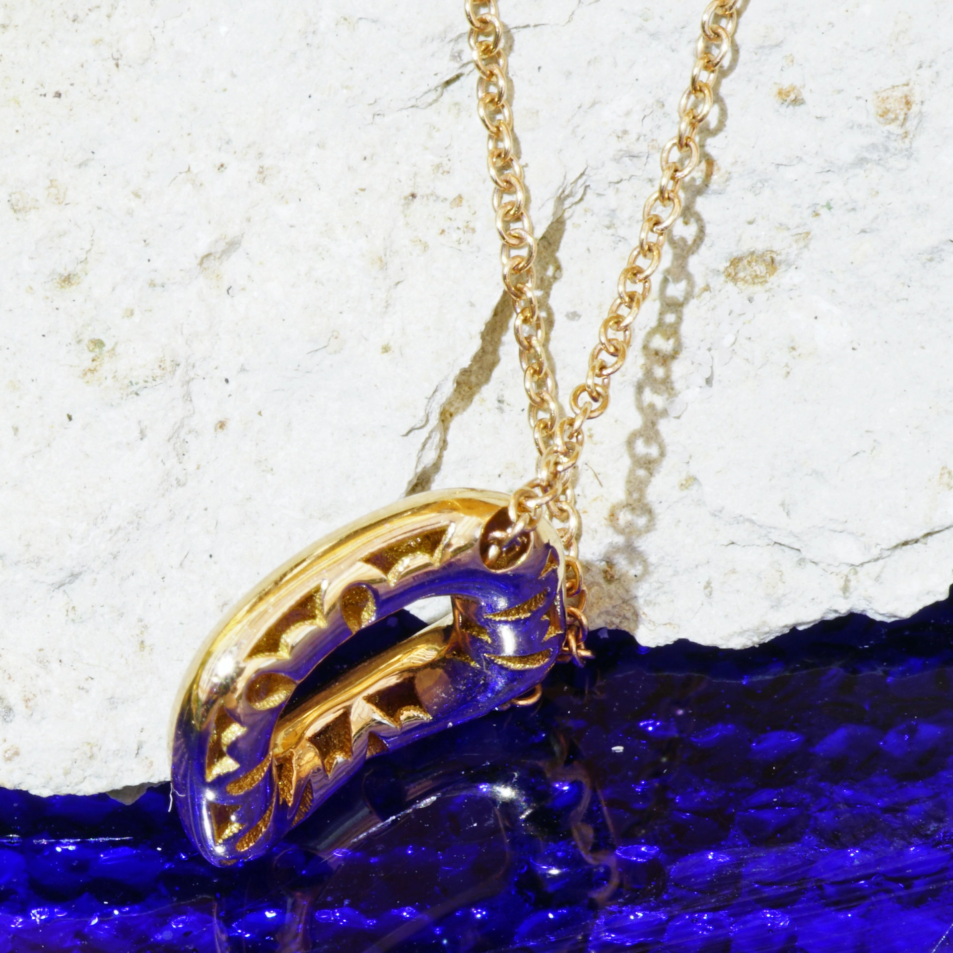 Brillant Collier 750er Rosegold 0.18 ct...Bella Italia...hochwertiger Brillantschmuck