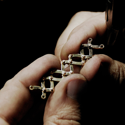 Brillant Ring/Armband Serafino Consoli Brevetto 4.72 ct TW / VS Neupreis 27.100.-Euro