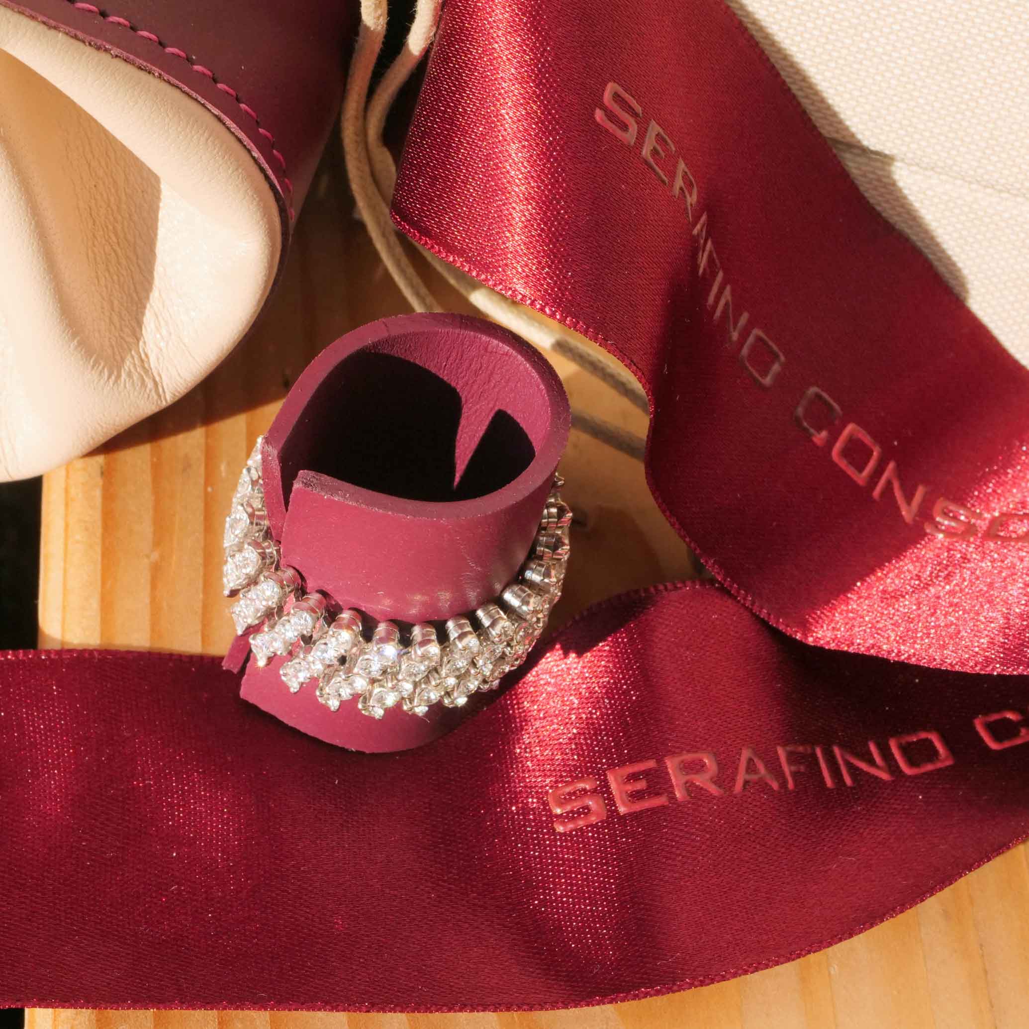 Brillant Ring/Armband Serafino Consoli Brevetto 4.72 ct TW / VS Neupreis 27.100.-Euro