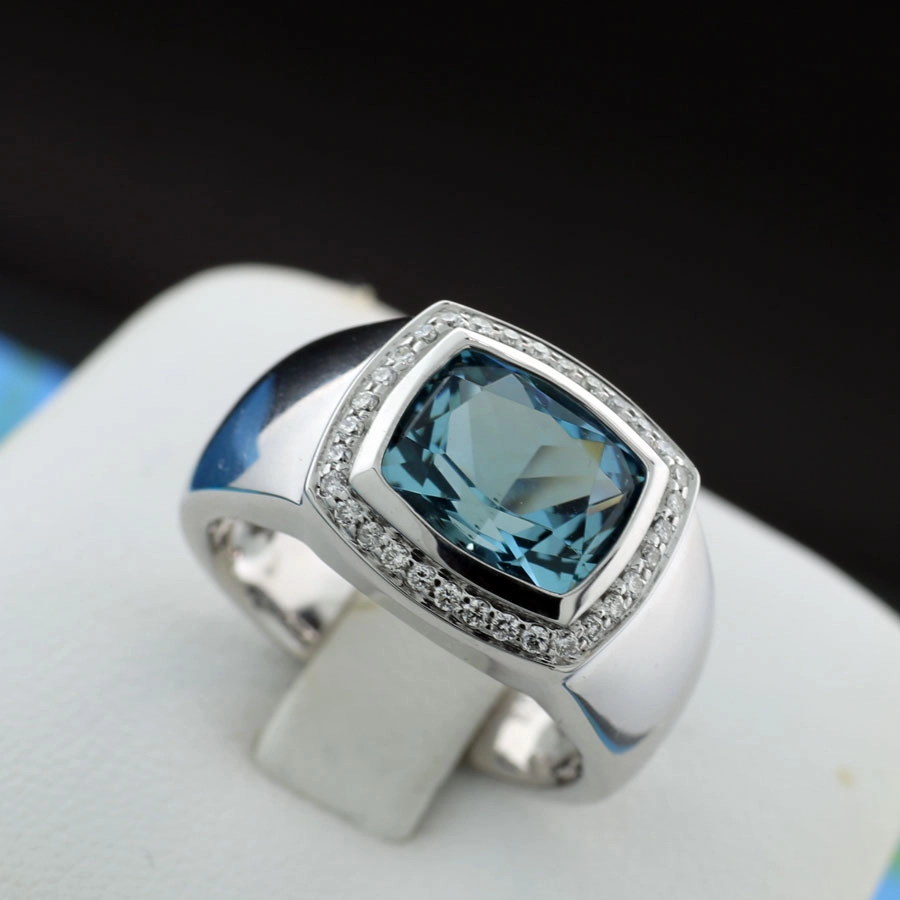 Santa-Maria-Aquamarin-Brillant-Ring-750er-Weißgold