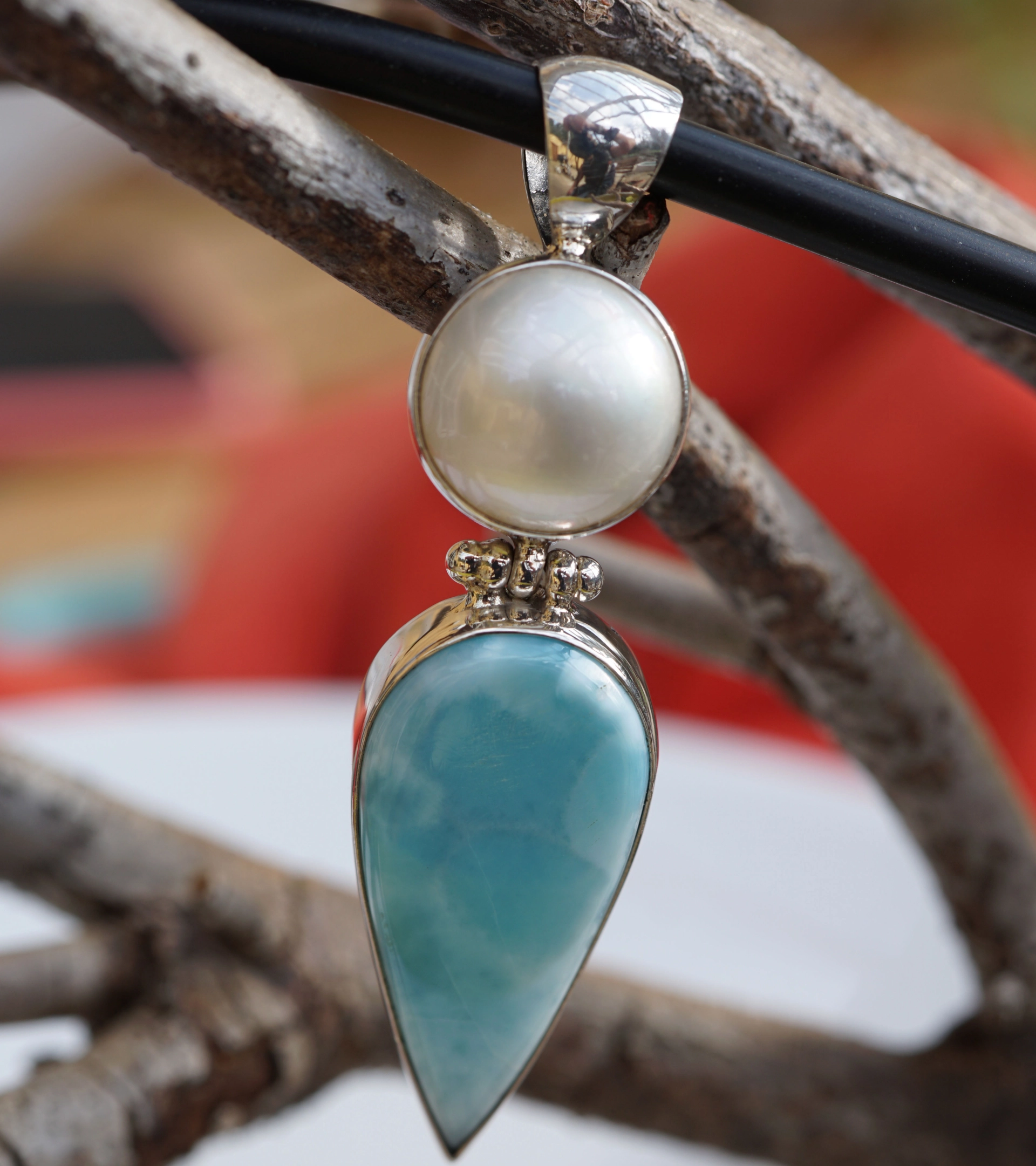 Silberschmiedearbeit 925er Silber