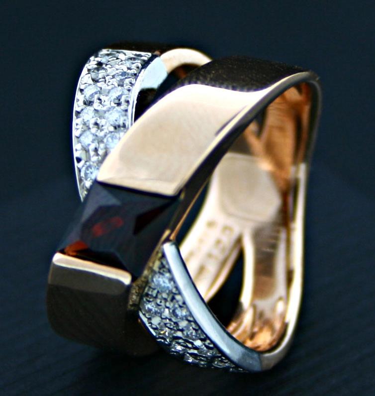 Ring, 750-RG./Platin