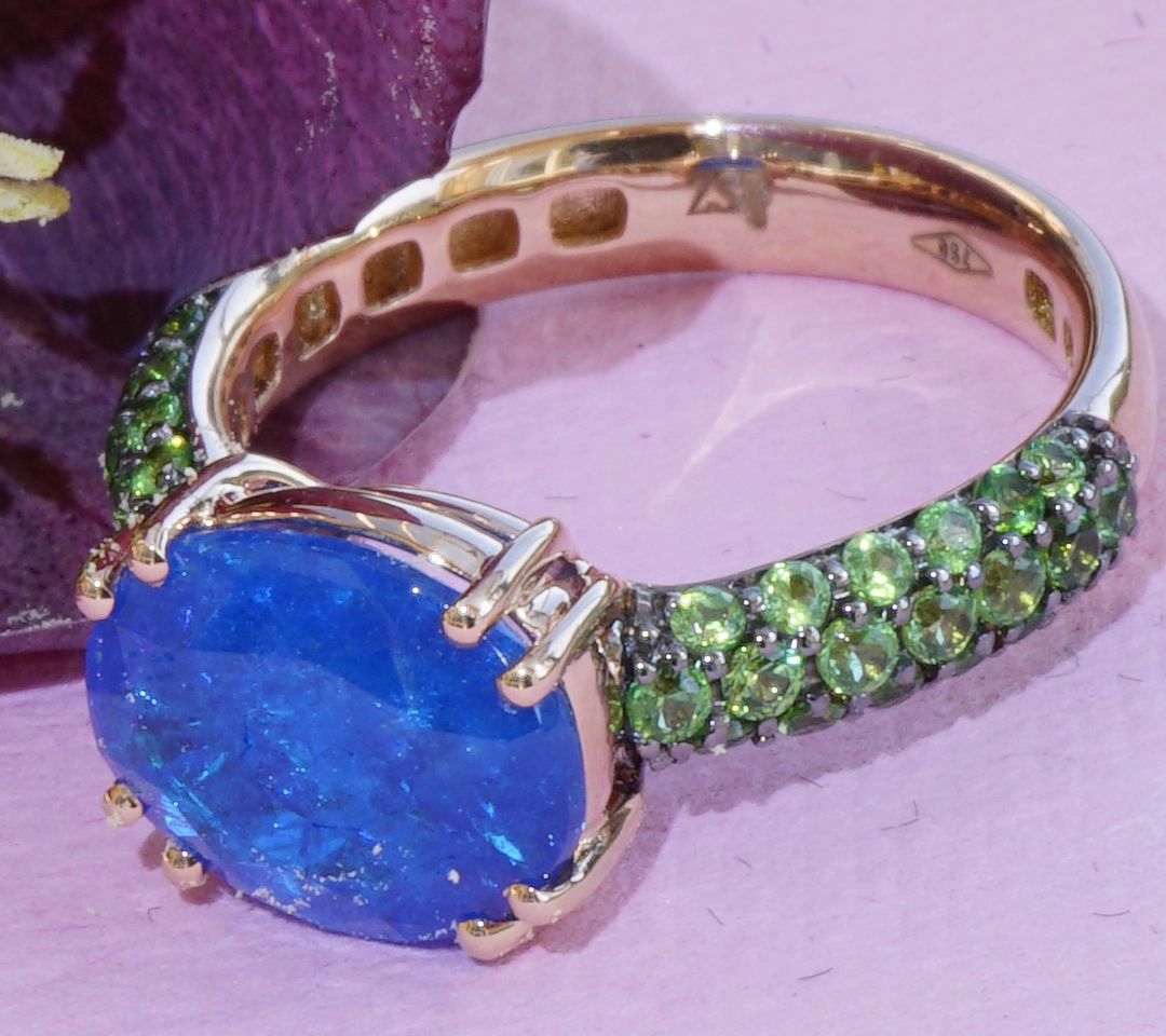Trumalin-Ring-Neonblau-SON6034