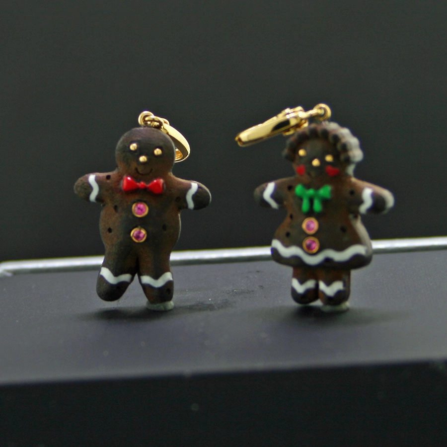 Lebkuchenmann, zuckersüüüüß, 750/-GG.