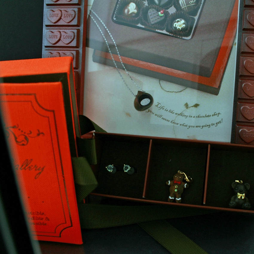 Lebkuchenmann, zuckersüüüüß, 750/-GG.