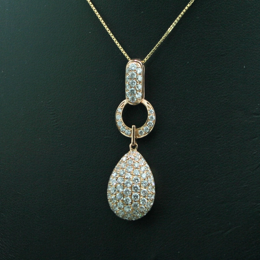 Brillant-Anhänger-750er-Rosegold-1.75 ct