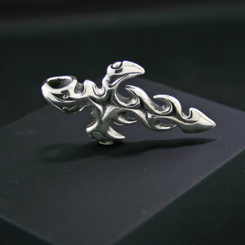 schweres Keltenkreuz, 925/-Sterlingsilber