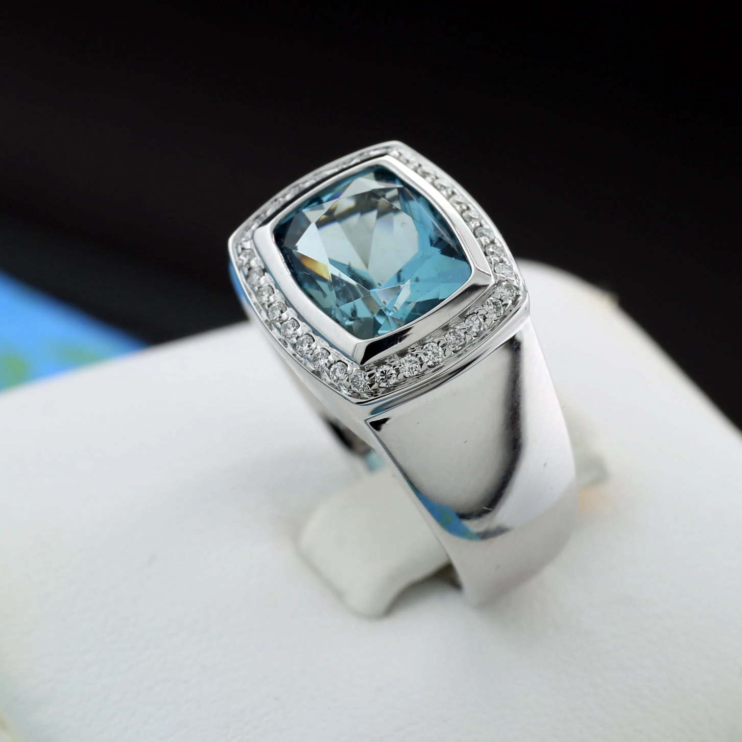 Santa-Maria-Aquamarin-Brillant-Ring-750er-Weißgold