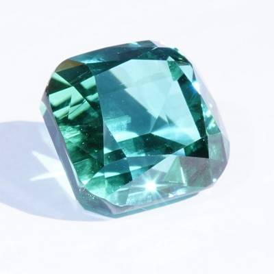 Lagoon/ Lagun Turmalin der Superklasse AAA+  21.56 ct Afghanistan 98% rein Investment Edelstein