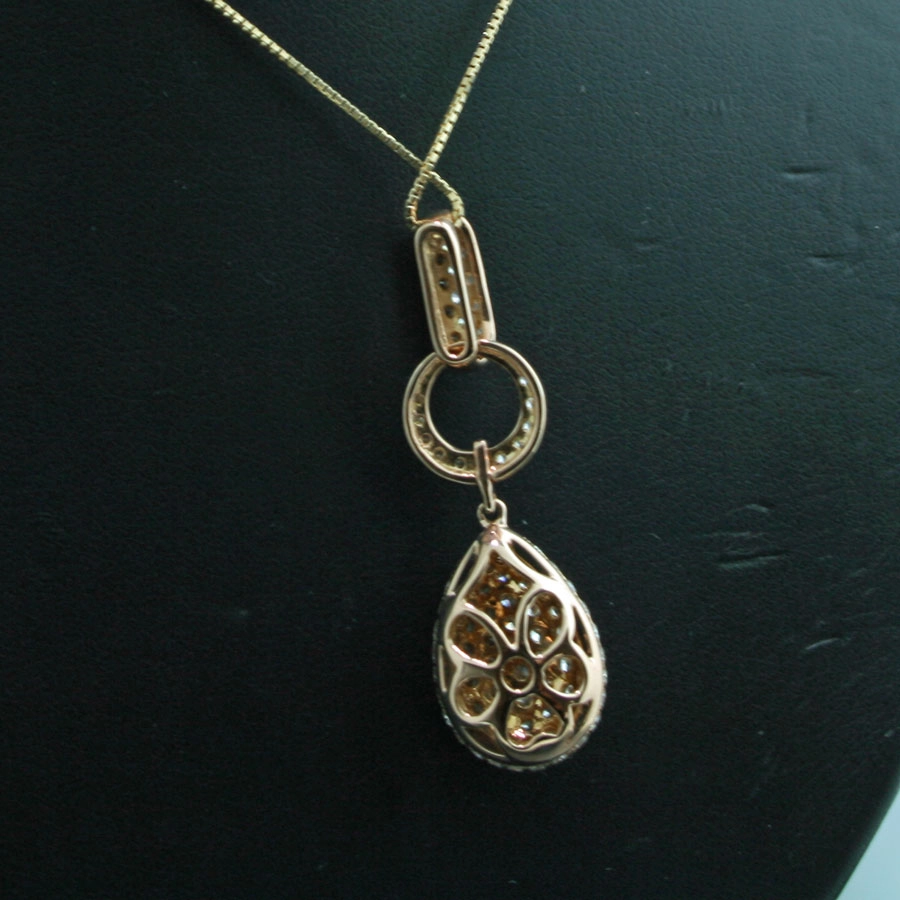 Brillant-Anhänger-750er-Rosegold-1.75 ct