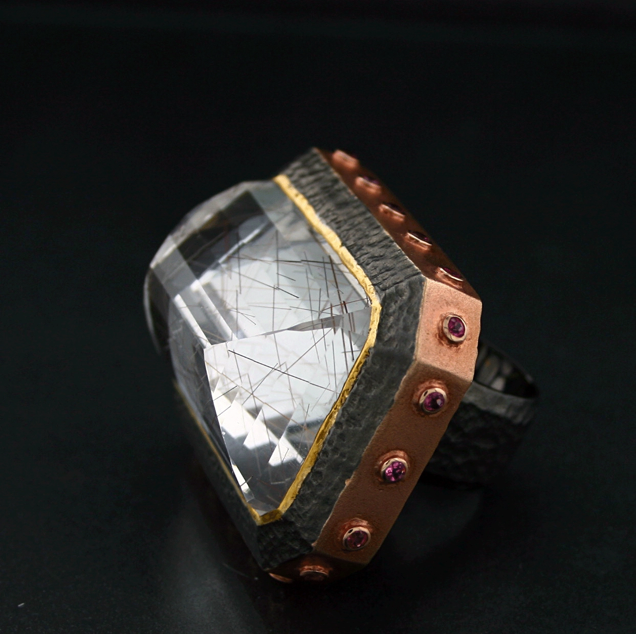 Designerring"Big Bang"