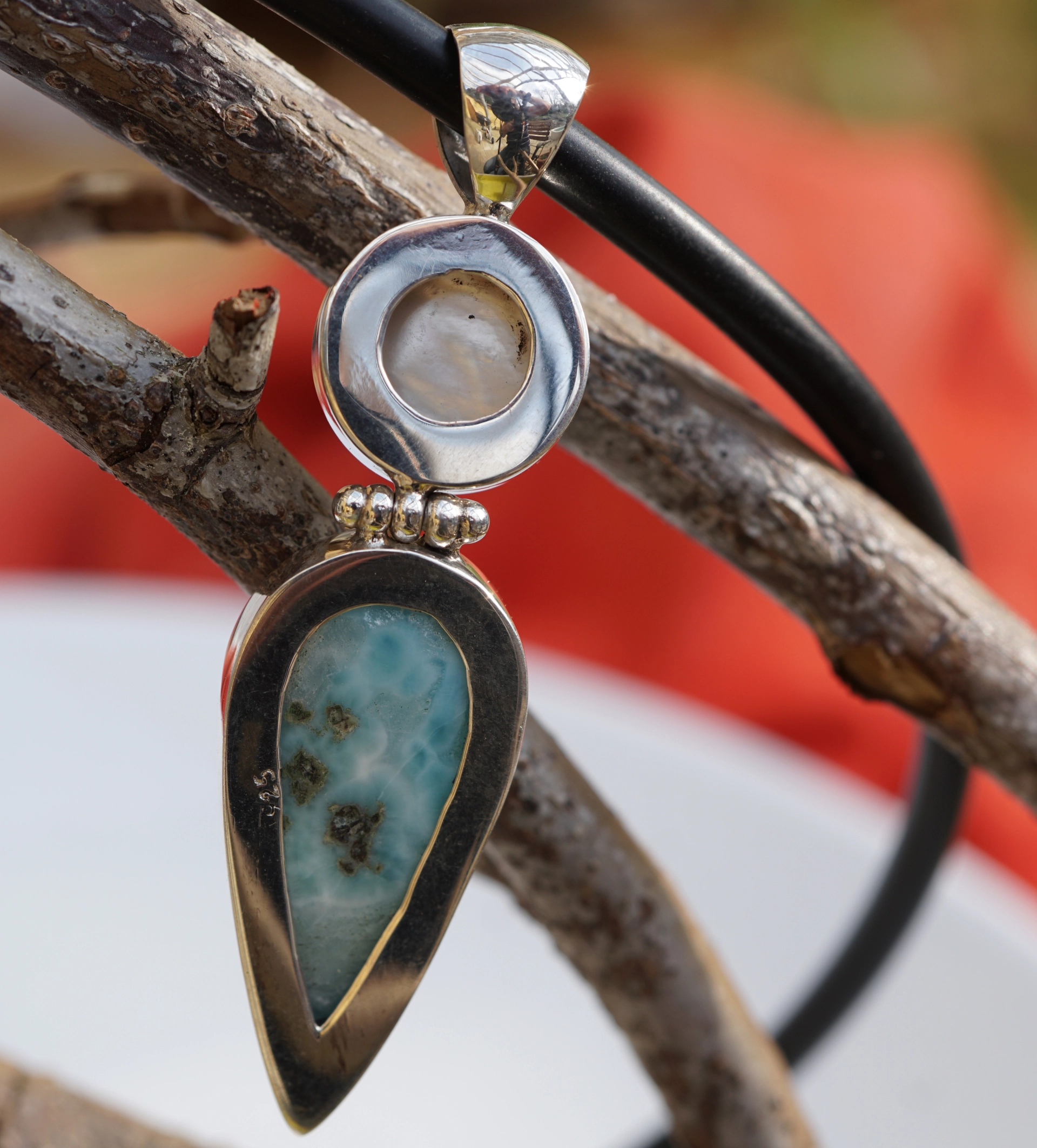 Silberschmiedearbeit 925er Silber