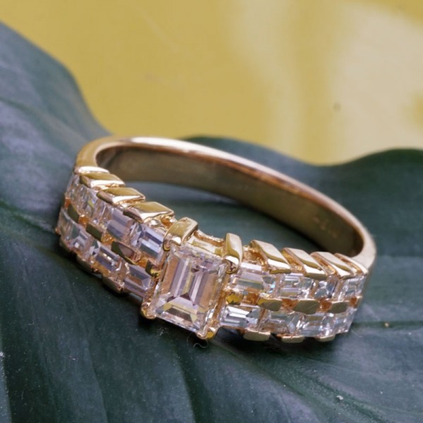 Diamant-Ring-750er-Gelbgold-1.37 ct